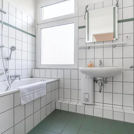 Worker's F7 - Haus Mit 4 Schlafzimmern Fuer 8 Personen 別荘 ヴェーゼル