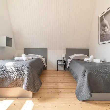 Worker's F7 - Haus Mit 4 Schlafzimmern Fuer 8 Personen *