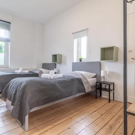 Worker's F7 - Haus Mit 4 Schlafzimmern Fuer 8 Personen 別荘