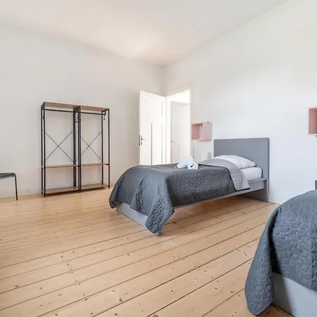 別荘 Worker's F7 - Haus Mit 4 Schlafzimmern Fuer 8 Personen *