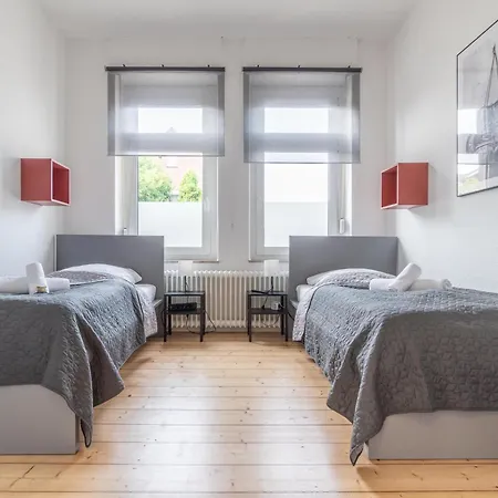 Worker's F7 - Haus Mit 4 Schlafzimmern Fuer 8 Personen 別荘 ヴェーゼル