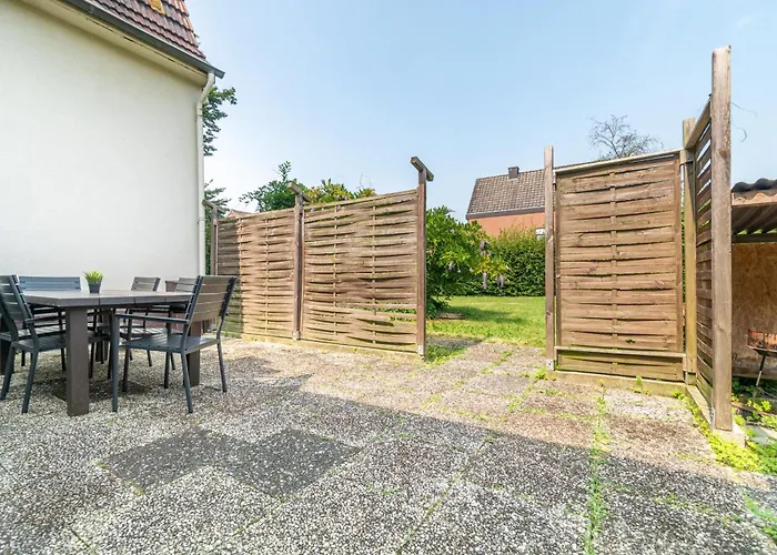 Hébergement de vacances Worker's F7 - Haus Mit 4 Schlafzimmern Fuer 8 Personen