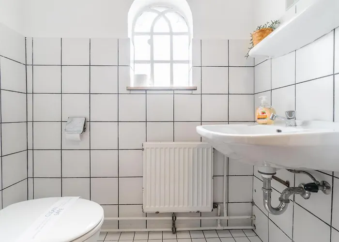 Worker's F7 - Haus Mit 4 Schlafzimmern Fuer 8 Personen Hébergement de vacances *