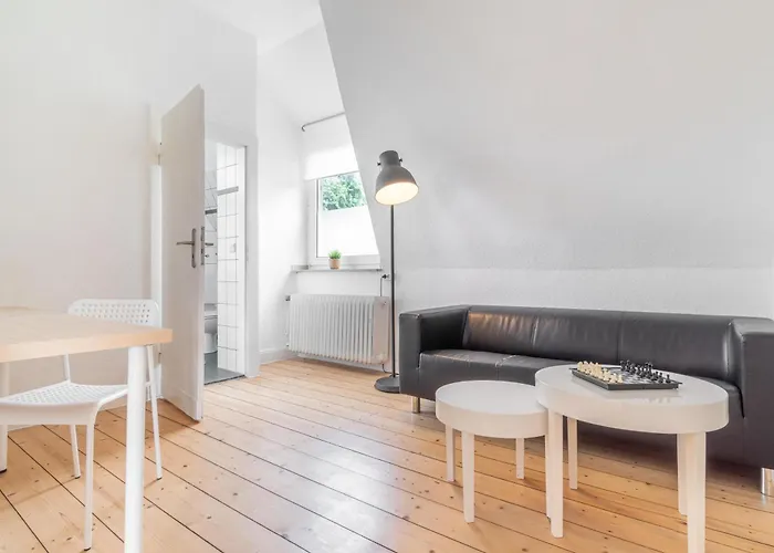 Worker's F7 - Haus Mit 4 Schlafzimmern Fuer 8 Personen Hébergement de vacances Wesel (North Rhine-Westphalia)