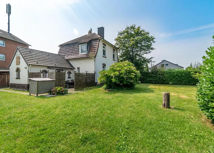 Worker's F7 - Haus Mit 4 Schlafzimmern Fuer 8 Personen *